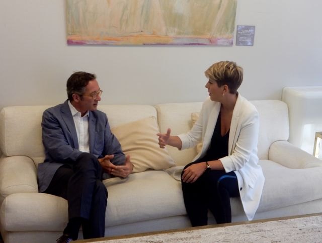 La Región se sitúa a la cabeza en su apuesta por la reducción de impuestos para invertir en talento creativo - 1, Foto 1