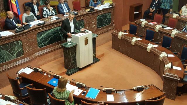 Urralburu: La consejera de Educación es como el ex ministro Wert al cuadrado - 1, Foto 1