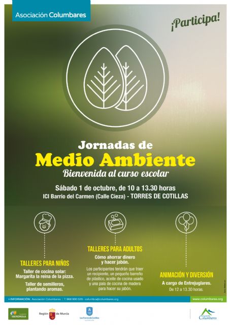 El barrio del Carmen vivirá una jornada de medio ambiente como bienvenida al curso escolar - 1, Foto 1