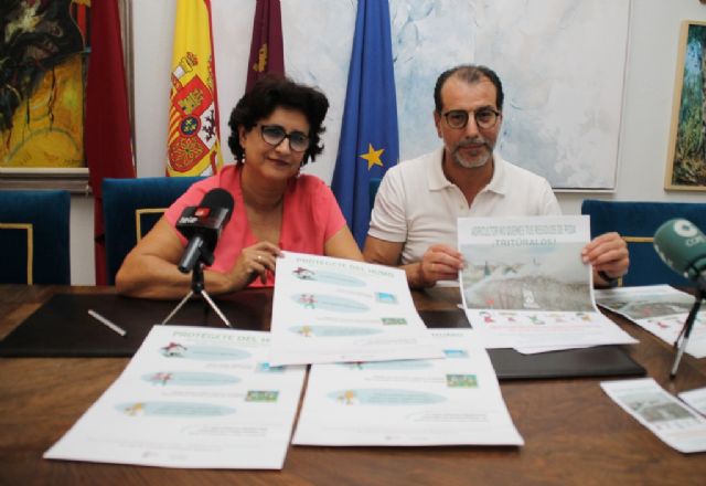 'Agricultor, no quemes tus residuos de poda ¡tritúralos!', la campaña municipal para concienciar frente a los humos de las quemas agrícolas - 1, Foto 1