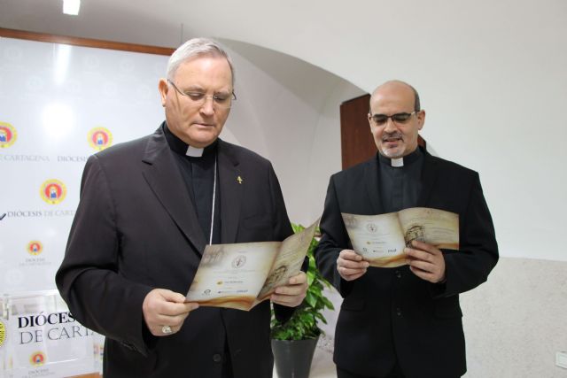 Música y oración para clausurar el 550 aniversario de la dedicación de la Catedral - 1, Foto 1