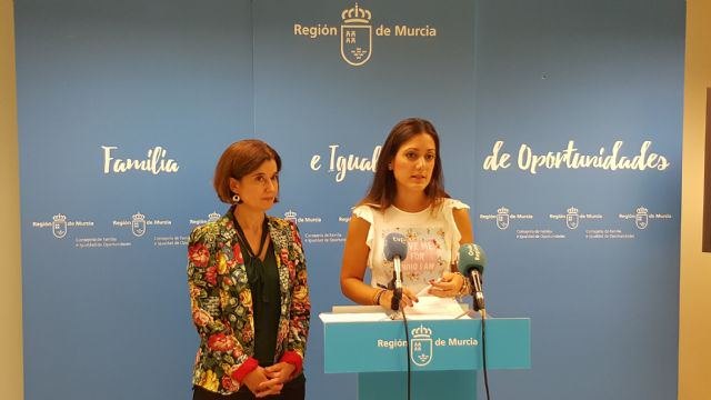 La Comunidad pondrá en marcha seis seminarios para mejorar la atención socio-sanitaria de las víctimas de violencia de género - 1, Foto 1