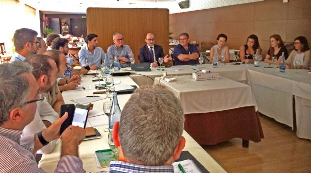 El Info y AgritechMurcia venden el modelo de la industria agroalimentaria regional en mercados de Oriente Medio, África y Latinoamérica - 1, Foto 1