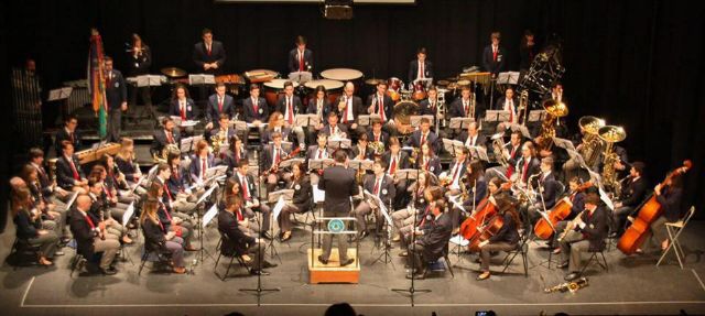 El ciclo 'Bandas en el Auditorio' comienza este domingo en Murcia con las formaciones de Torreagüera y Cartagena - 1, Foto 1