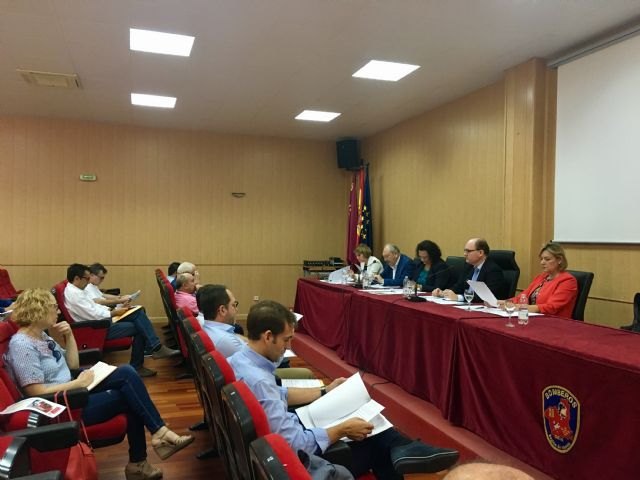 La Comunidad comprará dos nuevos vehículos para el parque de bomberos de Lorca por 432.000 euros - 1, Foto 1