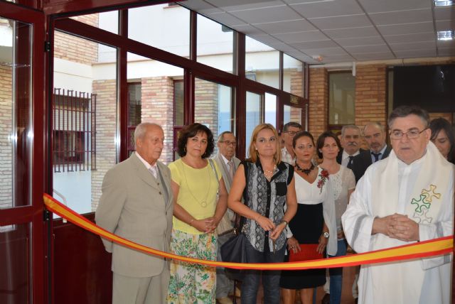 La residencia de pensionistas ferroviarios celebra el día de su patrón - 1, Foto 1