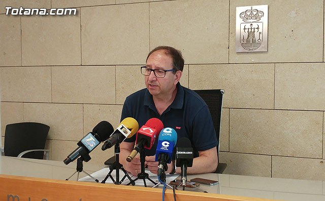 Totana acuerda someter a una consulta ciudadana, en adelante y cada año, la designación de fechas para las festividades locales, Foto 2