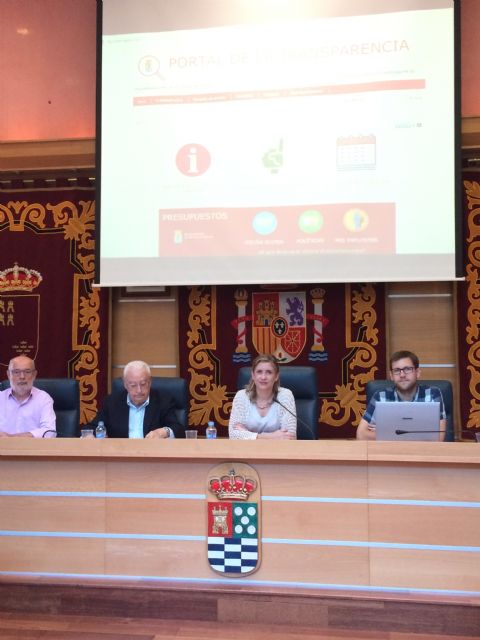 Molina de Segura conmemora el Día Internacional del Derecho a Saber - 1, Foto 1