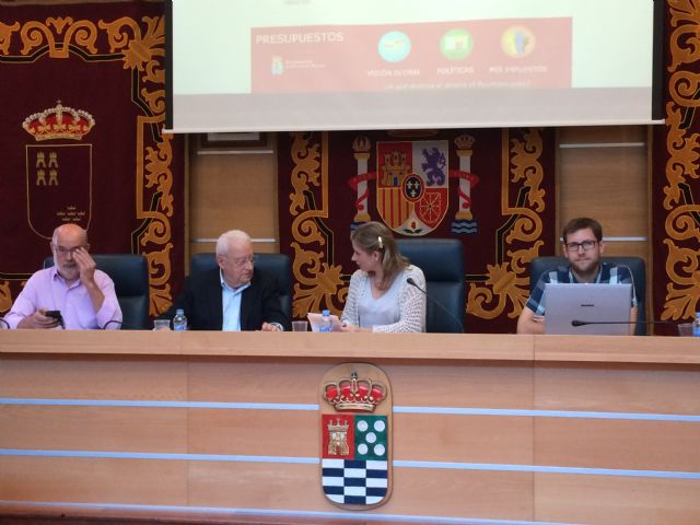 Molina de Segura conmemora el Día Internacional del Derecho a Saber - 2, Foto 2