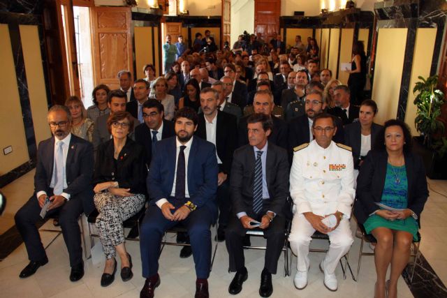 Caravaca acoge la solemne apertura del Año Judicial de la Región de Murcia - 1, Foto 1