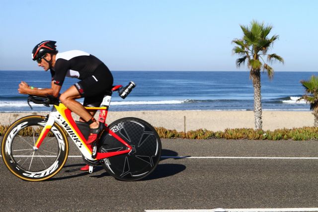 Graham Baxter, triatleta inglés residente en Totana, lidera el ranking mundial de su grupo de edad en medio Ironman - 3, Foto 3