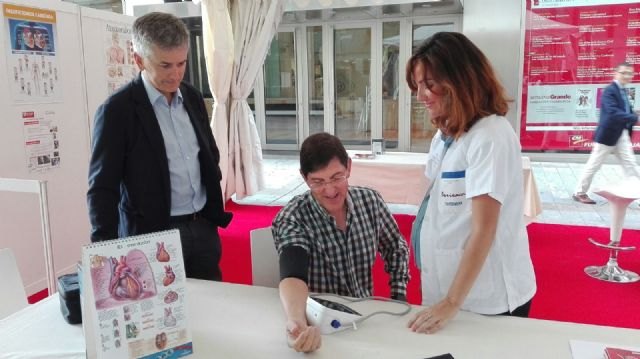 Salud destaca la prevención como principal medida para protegerse frente a las enfermedades del corazón - 1, Foto 1