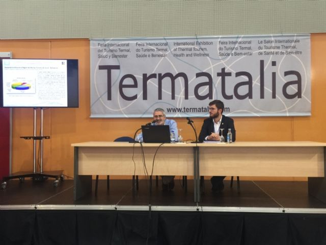 Novedades sobre el espacio termal en Alhama de Murcia, Foto 1