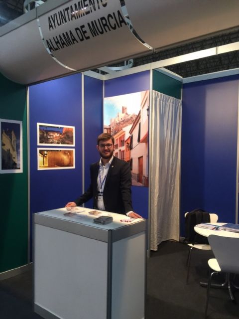 Novedades sobre el espacio termal en Alhama de Murcia, Foto 5