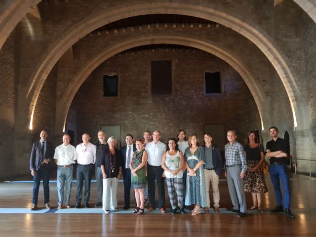 La Comunidad expone en Barcelona sus políticas para la implementación de los Objetivos de Desarrollo Sostenible de la ONU - 1, Foto 1