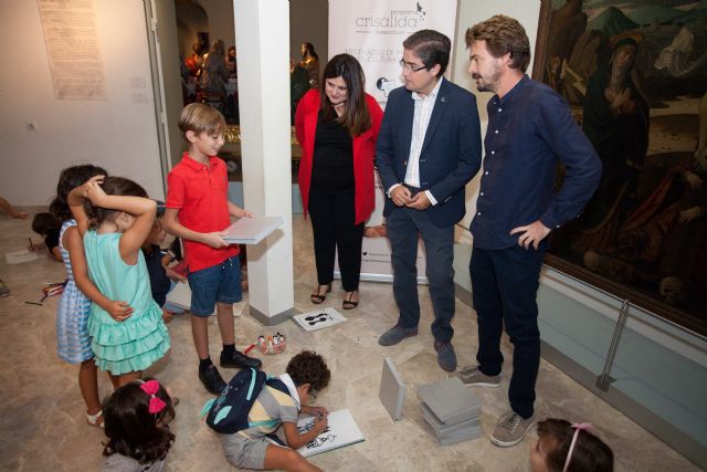 15 niños conocen e interpretan la obra de Francisco Salzillo - 1, Foto 1