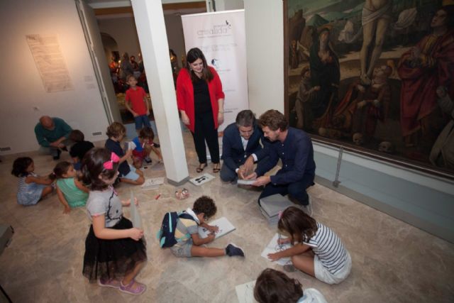 15 niños conocen e interpretan la obra de Francisco Salzillo - 3, Foto 3