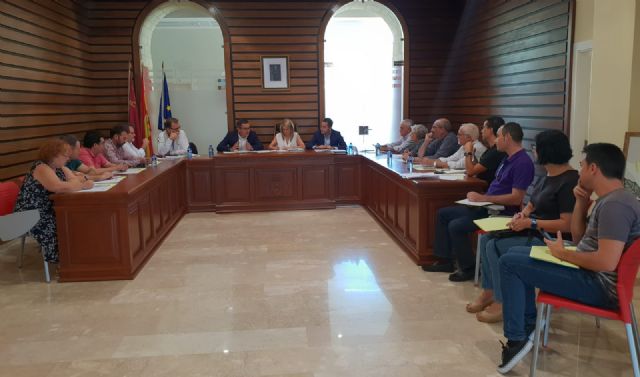 Diego Conesa: Es necesaria una estrategia global para frenar el despoblamiento y envejecimiento de los pequeños municipios de la Región - 1, Foto 1