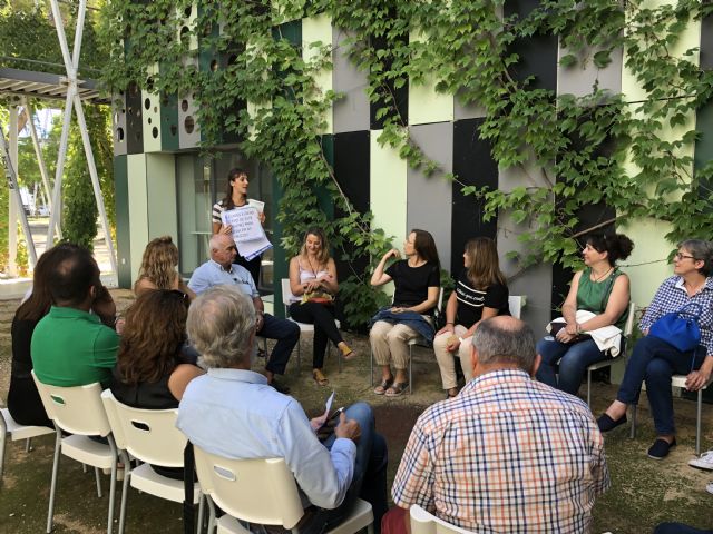 Trabajadores del Ayuntamiento se ´motivan´ en eficiencia energética - 2, Foto 2