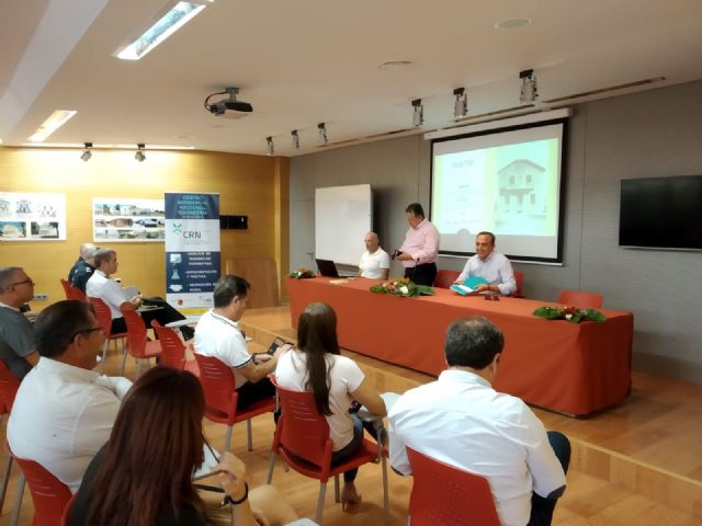 El Cifea de Lorca celebra una Jornada de puertas abiertas para informar sobre el Centro de Referencia Nacional de Ganadería - 1, Foto 1