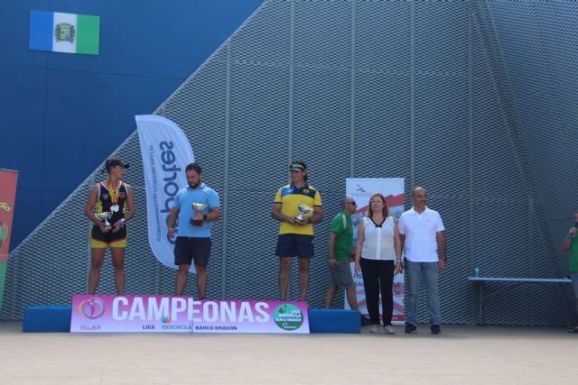 El Club Náutico Santa Lucía se proclama primero en el Campeonato de España de Dragon Boat celebrado en San Pedro del Pinatar - 3, Foto 3