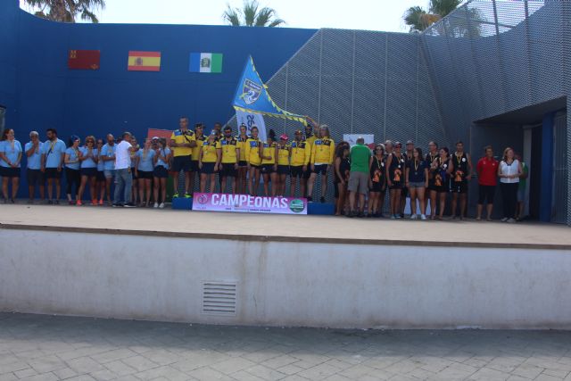 El Club Náutico Santa Lucía se proclama primero en el Campeonato de España de Dragon Boat celebrado en San Pedro del Pinatar - 4, Foto 4