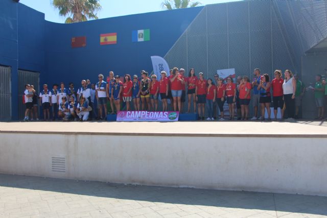 El Club Náutico Santa Lucía se proclama primero en el Campeonato de España de Dragon Boat celebrado en San Pedro del Pinatar - 5, Foto 5
