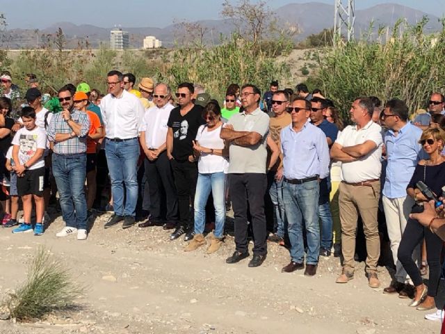 Diego Conesa destaca el compromiso del Gobierno de España y del PSRM para dar una solución a los afectados por las inundaciones de Lorca - 1, Foto 1