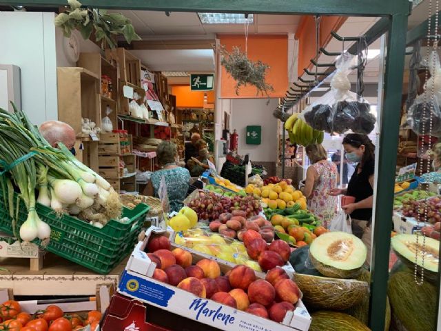 El Ayuntamiento de Lorca se une a la conmemoración del primer Día Internacional de Concienciación sobre la Pérdida y el Desperdicio de Alimentos - 1, Foto 1