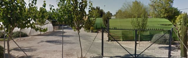 El alumnado del Aula Ocupacional en Molina de Segura se traslada al Vivero Municipal para minimizar los riesgos frente a la pandemia del COVID-19 - 1, Foto 1