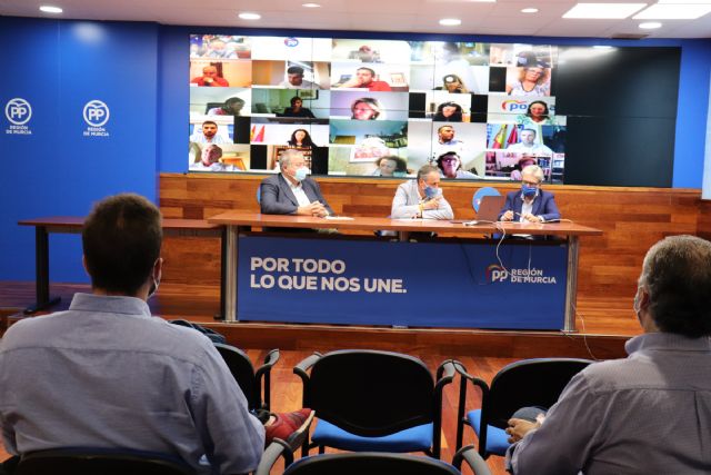 Los alcaldes del PP denuncian la inseguridad en sus municipios al destinar Vélez los efectivos a la custodia de inmigrantes - 1, Foto 1