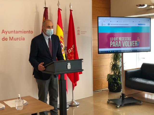 La Concejalía de Empleo, Promoción Económica y Turismo firma un convenio con Ucomur - 1, Foto 1