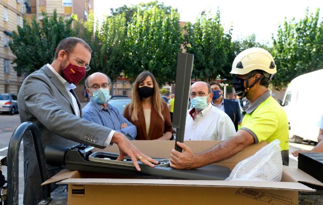 La Paz contará con 300 puntos de luz para mejorar la eficiencia energética y la seguridad de los vecinos - 2, Foto 2