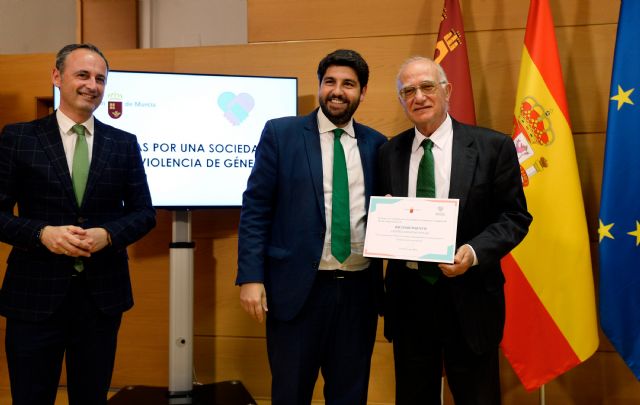 Estrella de Levante recibe el ‘Sello Distintivo de Igualdad’ de la Región de Murcia - 2, Foto 2