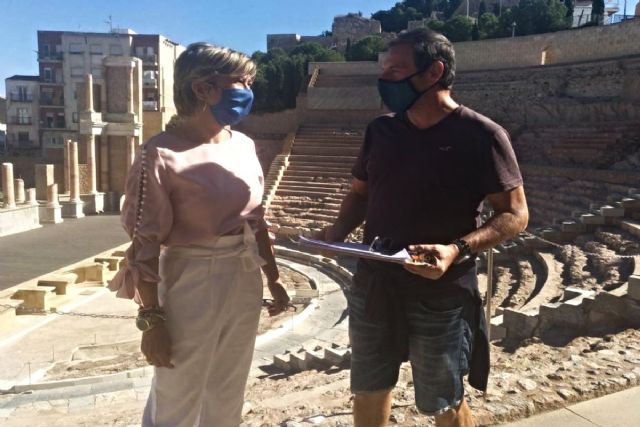 Turespaña fotografía Cartagena y su entorno para promocionar España como destino turístico - 1, Foto 1