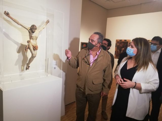 Cultura muestra en el Mubam medio centenar de obras inéditas del Barroco español de la Colección Granados - 1, Foto 1
