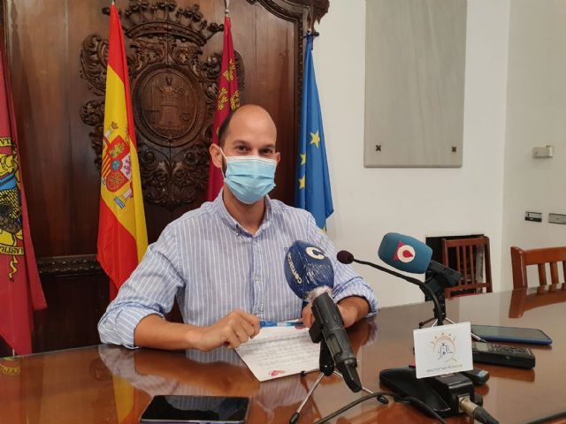El Ayuntamiento de Lorca pone a disposición del Servicio Murciano de Salud instalaciones municipales para adelantar el inicio de la campaña de vacunación contra la gripe - 1, Foto 1