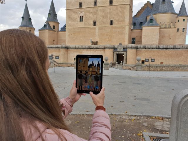 Telefónica ofrece su tecnología de educación a 245 centros privados y concertados de Murcia - 1, Foto 1