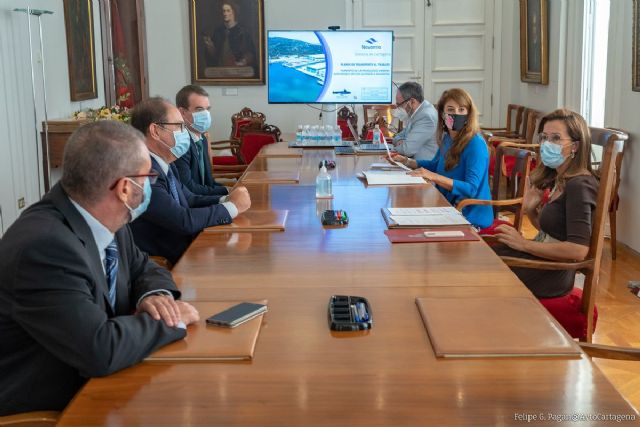 El Ayuntamiento respalda el plan de Navantia para mejorar la movilidad sostenible - 1, Foto 1