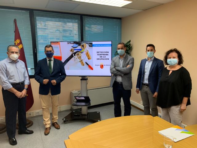 Fomento recomienda mantener activos los suministros básicos para que los propietarios puedan prevenir la okupación - 1, Foto 1