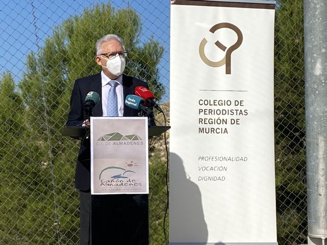 El Colegio Oficial de Periodistas pone en valor el proyecto Floración - 1, Foto 1