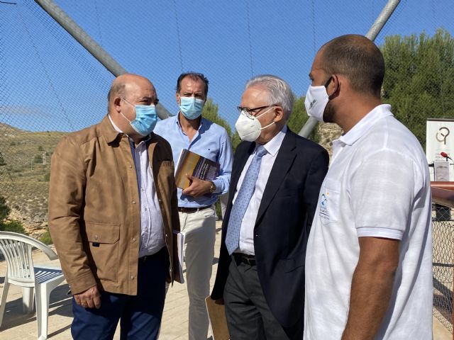 El Colegio Oficial de Periodistas pone en valor el proyecto Floración - 2, Foto 2