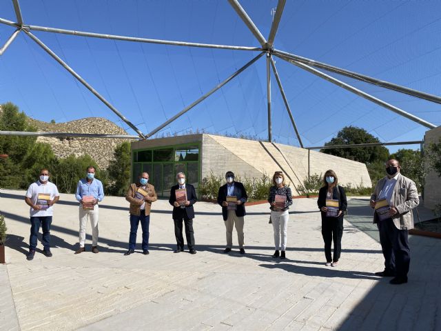 El Colegio Oficial de Periodistas pone en valor el proyecto Floración - 4, Foto 4