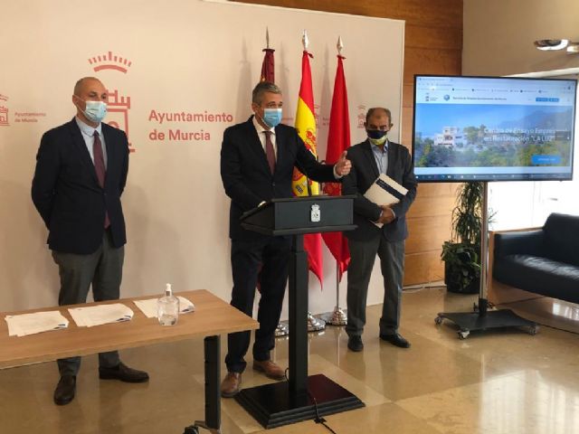 Empleo colabora con el Ayuntamiento de Murcia y Ucomur para que seis desempleados creen una cooperativa de hostelería - 1, Foto 1