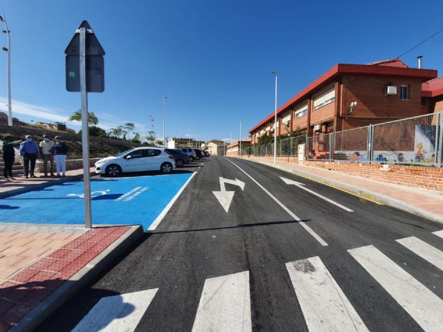 Las obras de reposición del Puente de La Brancha y mejora de los accesos entran en su fase final, con una inversión total de 233.029,45 euros - 1, Foto 1