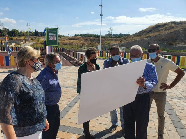 Las obras de reposición del Puente de La Brancha y mejora de los accesos entran en su fase final, con una inversión total de 233.029,45 euros - 2, Foto 2