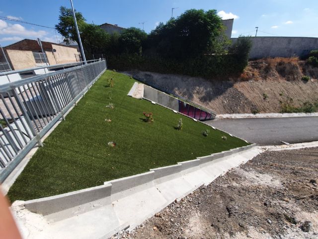 Las obras de reposición del Puente de La Brancha y mejora de los accesos entran en su fase final, con una inversión total de 233.029,45 euros - 3, Foto 3