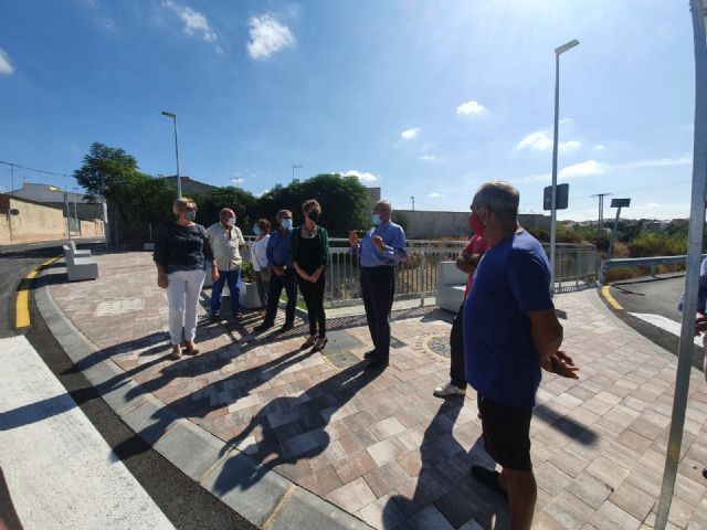 Las obras de reposición del Puente de La Brancha y mejora de los accesos entran en su fase final, con una inversión total de 233.029,45 euros - 4, Foto 4