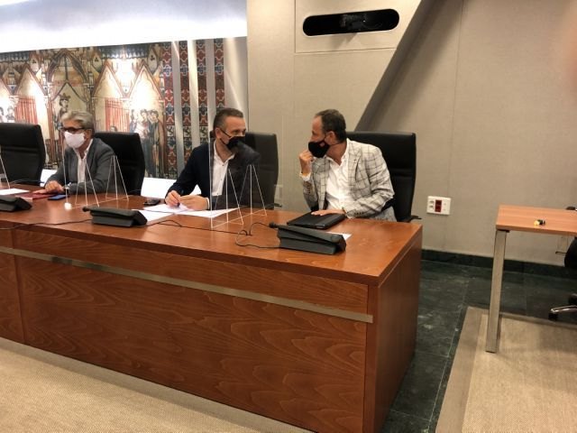 La Asamblea debatirá en un pleno monográfico sobre las obras para evitar inundaciones, a propuesta del PP - 1, Foto 1