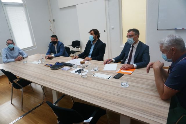 La Comunidad trabaja estrechamente con los ayuntamientos para fomentar el empleo - 1, Foto 1